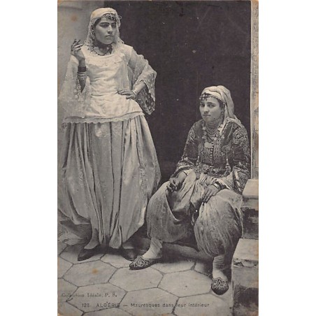 Rare collectable postcards of ALGERIA. Vintage Postcards of ALGERIA