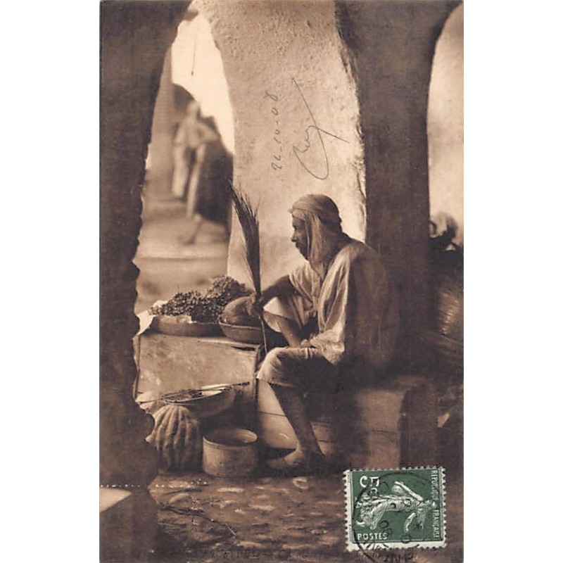 Rare collectable postcards of ALGERIA. Vintage Postcards of ALGERIA