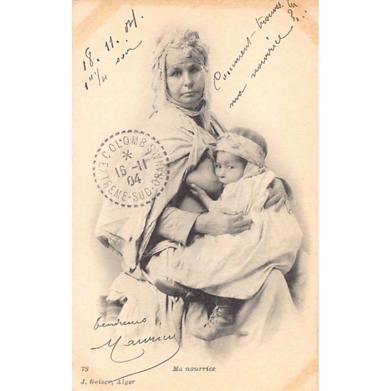 Rare collectable postcards of ALGERIA. Vintage Postcards of ALGERIA