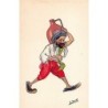 Rare collectable postcards of ALGERIA. Vintage Postcards of ALGERIA