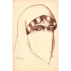 Rare collectable postcards of ALGERIA. Vintage Postcards of ALGERIA