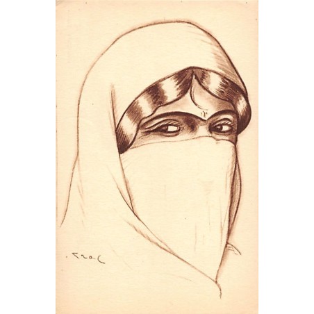 Rare collectable postcards of ALGERIA. Vintage Postcards of ALGERIA