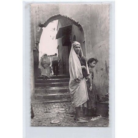 Rare collectable postcards of ALGERIA. Vintage Postcards of ALGERIA