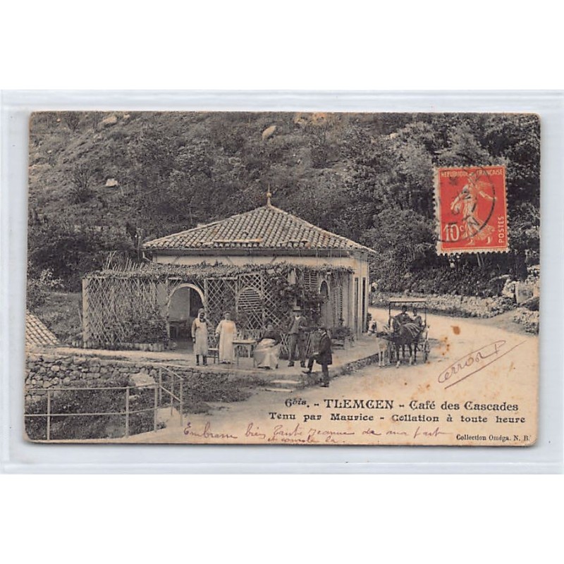 Rare collectable postcards of ALGERIA. Vintage Postcards of ALGERIA
