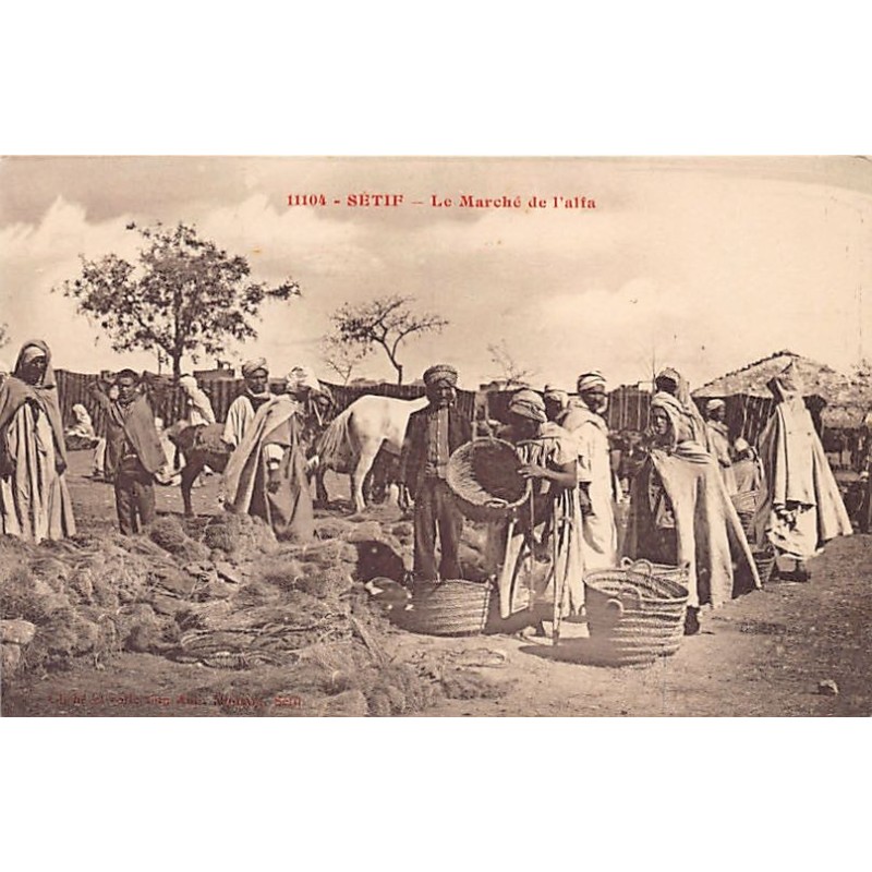 Rare collectable postcards of ALGERIA. Vintage Postcards of ALGERIA