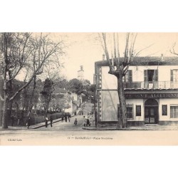 Rare collectable postcards of ALGERIA. Vintage Postcards of ALGERIA