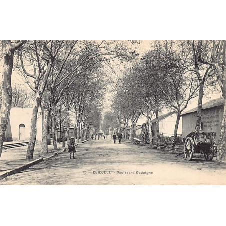 Rare collectable postcards of ALGERIA. Vintage Postcards of ALGERIA
