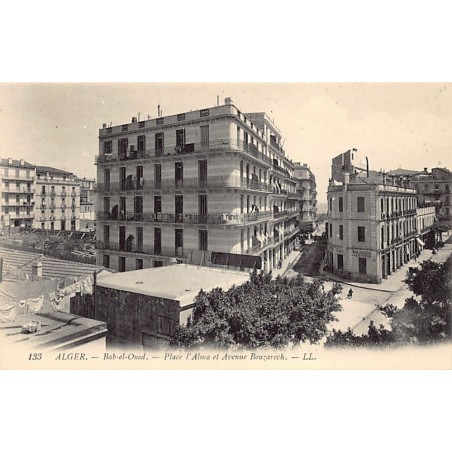 Rare collectable postcards of ALGERIA. Vintage Postcards of ALGERIA