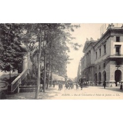 Rare collectable postcards of ALGERIA. Vintage Postcards of ALGERIA