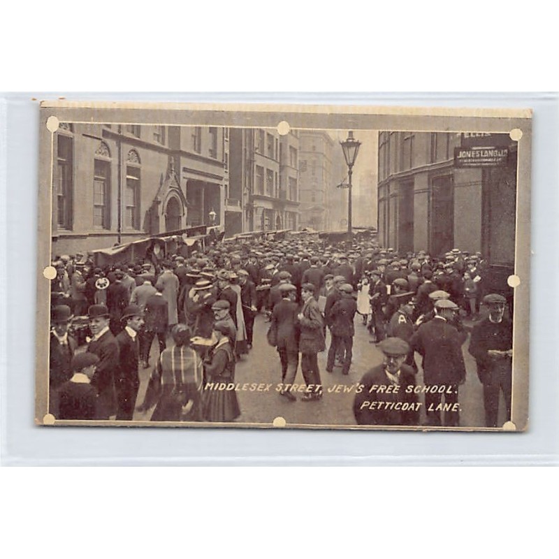 Rare collectable postcards of JUDAICA. Vintage Postcards of JUDAICA