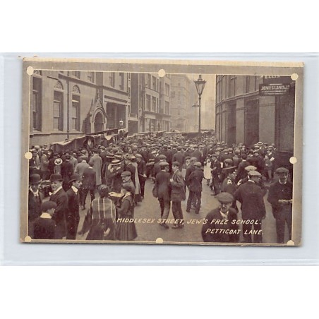 Rare collectable postcards of JUDAICA. Vintage Postcards of JUDAICA