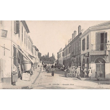 Rare collectable postcards of ALGERIA. Vintage Postcards of ALGERIA