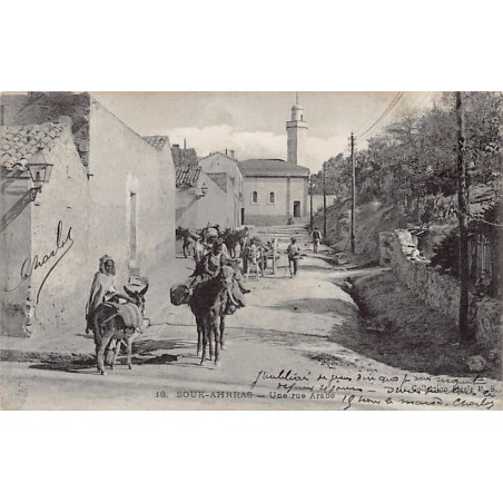 Rare collectable postcards of ALGERIA. Vintage Postcards of ALGERIA