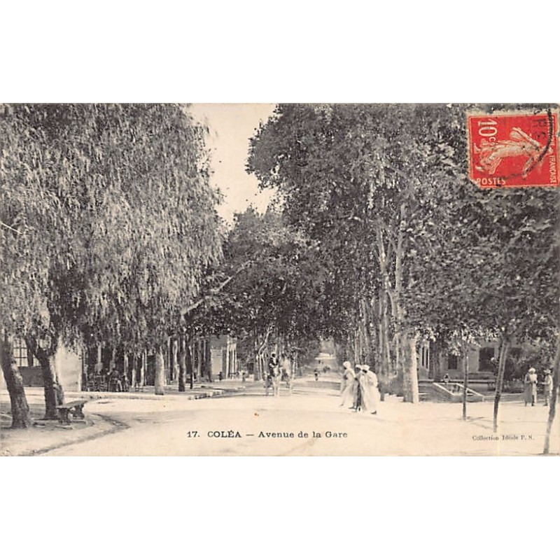 Rare collectable postcards of ALGERIA. Vintage Postcards of ALGERIA