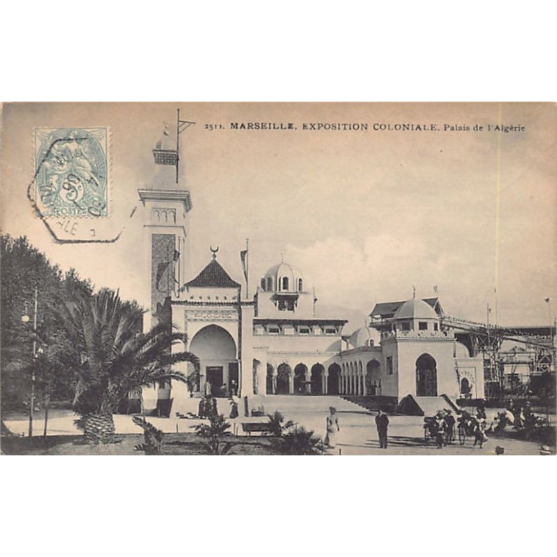 Rare collectable postcards of ALGERIA. Vintage Postcards of ALGERIA