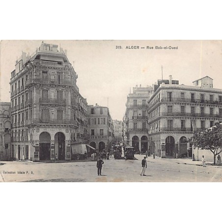 Rare collectable postcards of ALGERIA. Vintage Postcards of ALGERIA