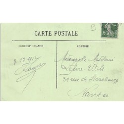 Rare collectable postcards of ALGERIA. Vintage Postcards of ALGERIA