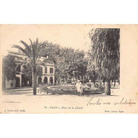 Rare collectable postcards of ALGERIA. Vintage Postcards of ALGERIA