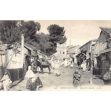 Rare collectable postcards of ALGERIA. Vintage Postcards of ALGERIA