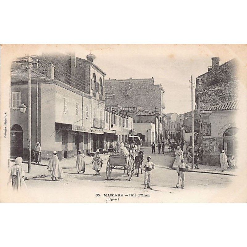 Rare collectable postcards of ALGERIA. Vintage Postcards of ALGERIA