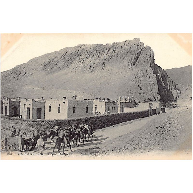 Rare collectable postcards of ALGERIA. Vintage Postcards of ALGERIA
