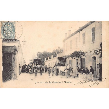 Rare collectable postcards of ALGERIA. Vintage Postcards of ALGERIA