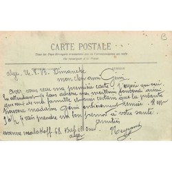 Rare collectable postcards of ALGERIA. Vintage Postcards of ALGERIA