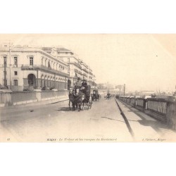 Rare collectable postcards of ALGERIA. Vintage Postcards of ALGERIA