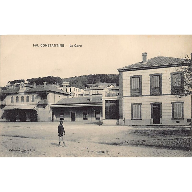Rare collectable postcards of ALGERIA. Vintage Postcards of ALGERIA