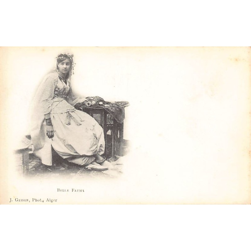 Rare collectable postcards of ALGERIA. Vintage Postcards of ALGERIA