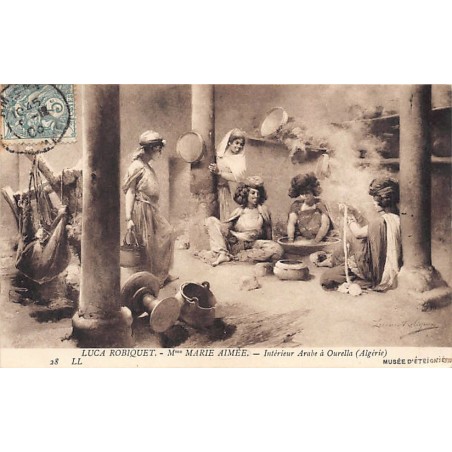 Rare collectable postcards of ALGERIA. Vintage Postcards of ALGERIA