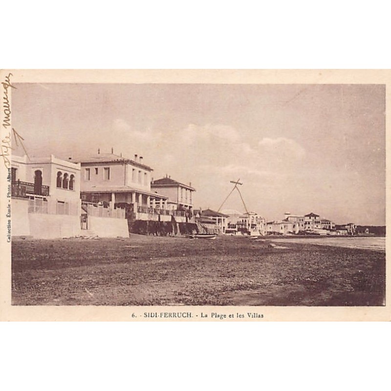 Rare collectable postcards of ALGERIA. Vintage Postcards of ALGERIA