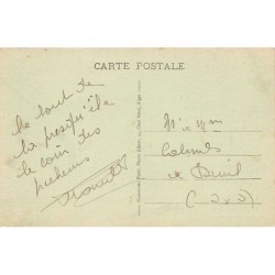 Rare collectable postcards of ALGERIA. Vintage Postcards of ALGERIA
