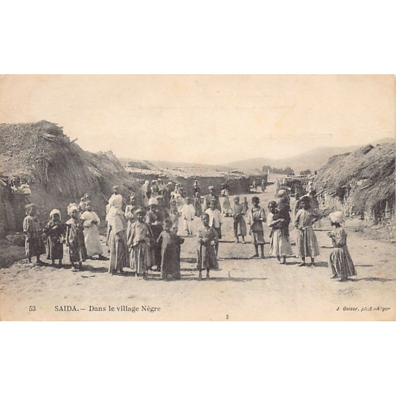 Rare collectable postcards of ALGERIA. Vintage Postcards of ALGERIA