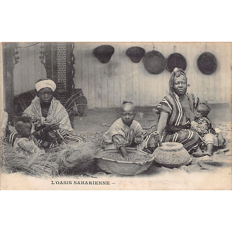 Rare collectable postcards of ALGERIA. Vintage Postcards of ALGERIA