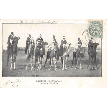 Rare collectable postcards of ALGERIA. Vintage Postcards of ALGERIA
