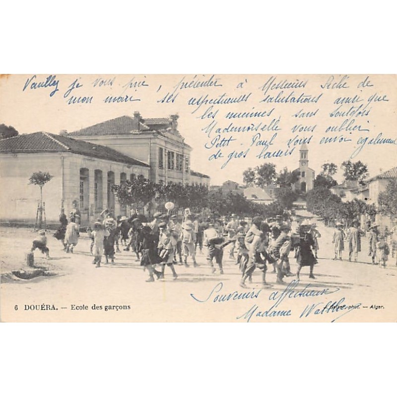 Rare collectable postcards of ALGERIA. Vintage Postcards of ALGERIA