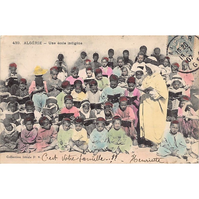Rare collectable postcards of ALGERIA. Vintage Postcards of ALGERIA