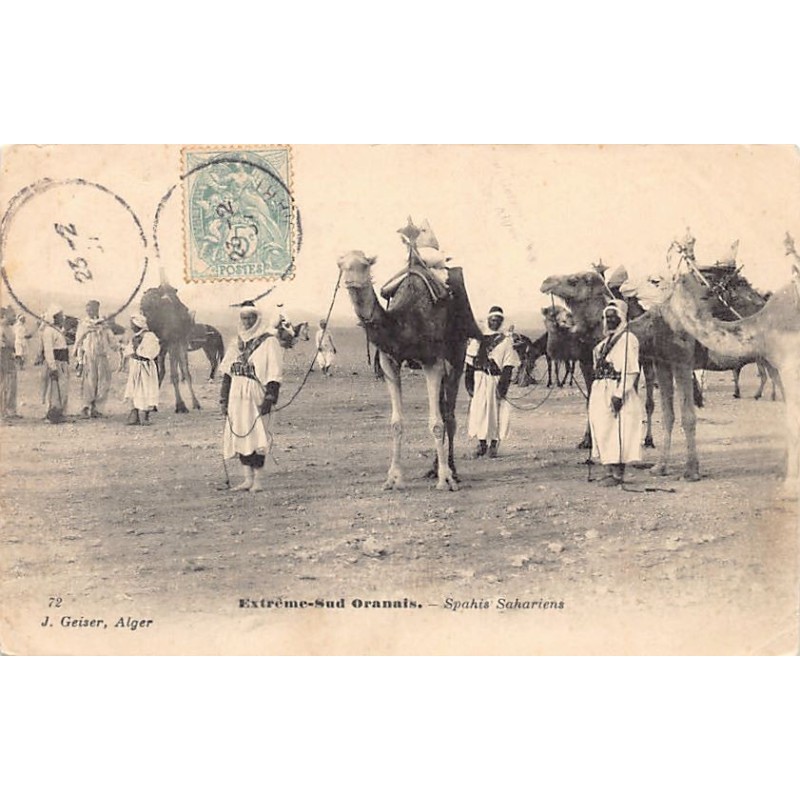 Rare collectable postcards of ALGERIA. Vintage Postcards of ALGERIA