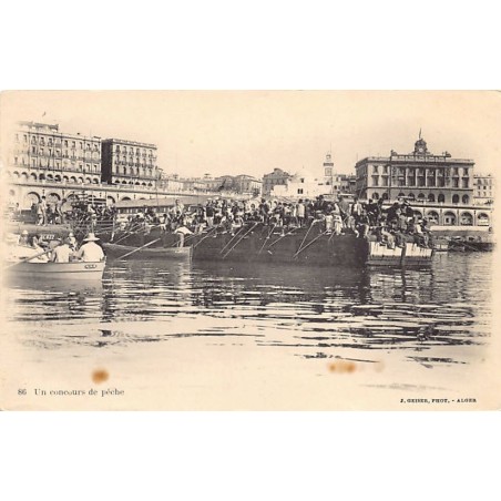 Rare collectable postcards of ALGERIA. Vintage Postcards of ALGERIA