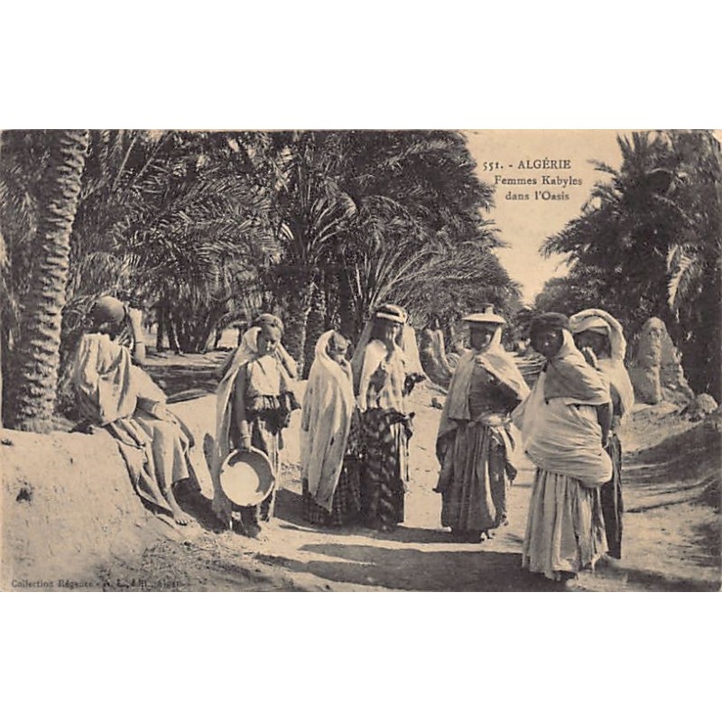 Rare collectable postcards of ALGERIA. Vintage Postcards of ALGERIA