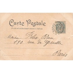 Rare collectable postcards of ALGERIA. Vintage Postcards of ALGERIA