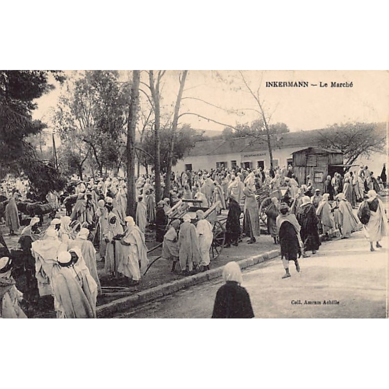 Rare collectable postcards of ALGERIA. Vintage Postcards of ALGERIA