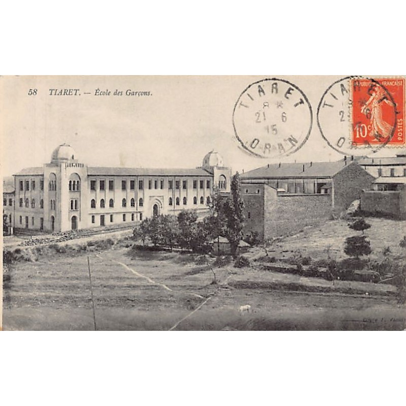 Rare collectable postcards of ALGERIA. Vintage Postcards of ALGERIA