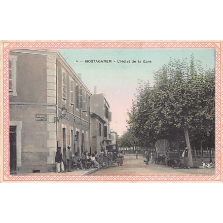 Rare collectable postcards of ALGERIA. Vintage Postcards of ALGERIA