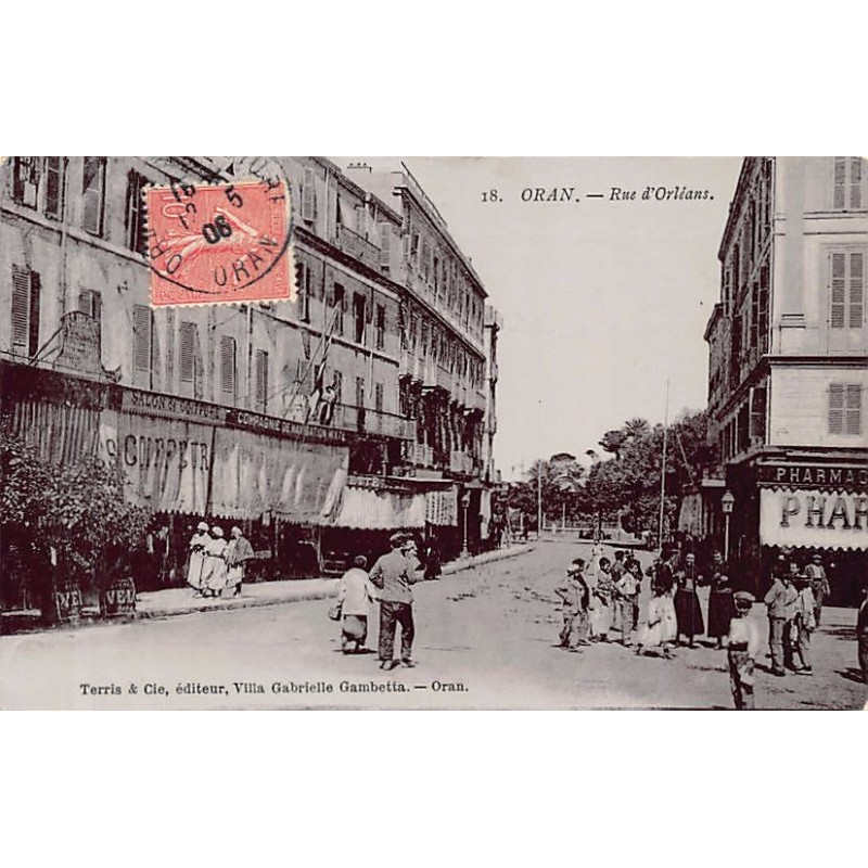 Rare collectable postcards of ALGERIA. Vintage Postcards of ALGERIA
