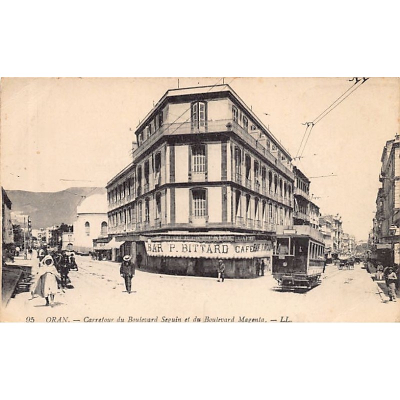 Rare collectable postcards of ALGERIA. Vintage Postcards of ALGERIA