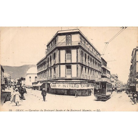 Rare collectable postcards of ALGERIA. Vintage Postcards of ALGERIA