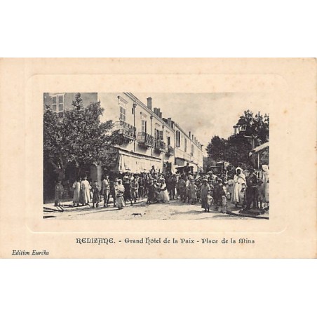 Rare collectable postcards of ALGERIA. Vintage Postcards of ALGERIA