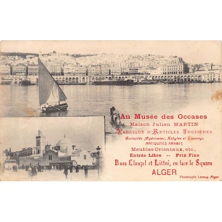 Rare collectable postcards of ALGERIA. Vintage Postcards of ALGERIA